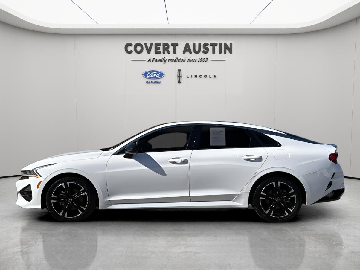 Used Car 2021 Kia K5  Gt-line For Sale Under $25,000 In Austin, Texas
