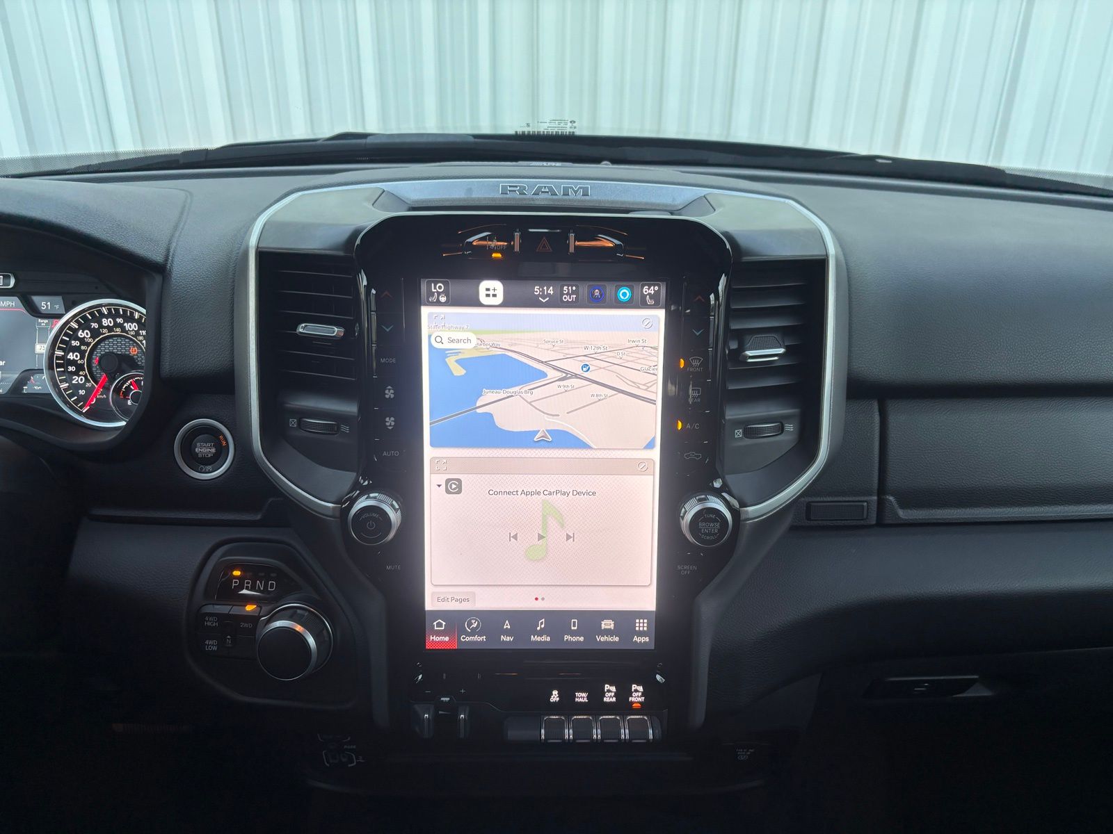 Used Car 2024 Ram 2500  Big Horn For Sale Under $50,000 In Austin, Texas