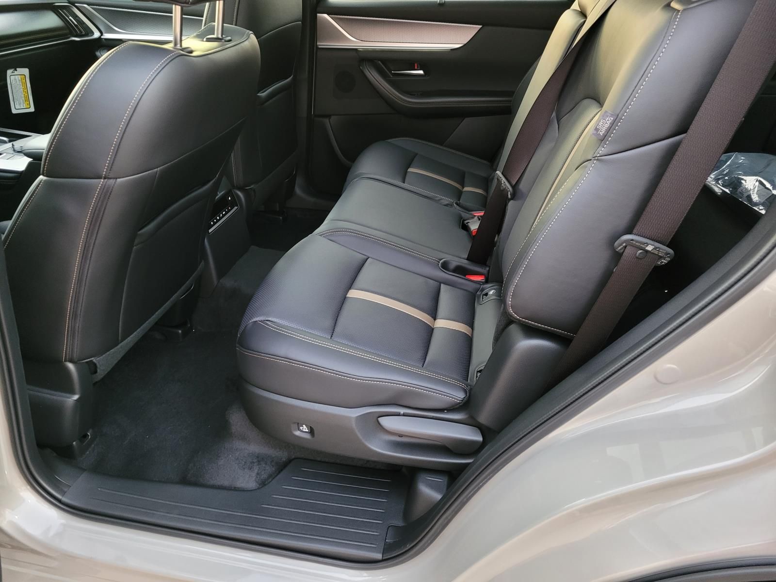new 2026 Mazda CX-90 car, priced at $49,398