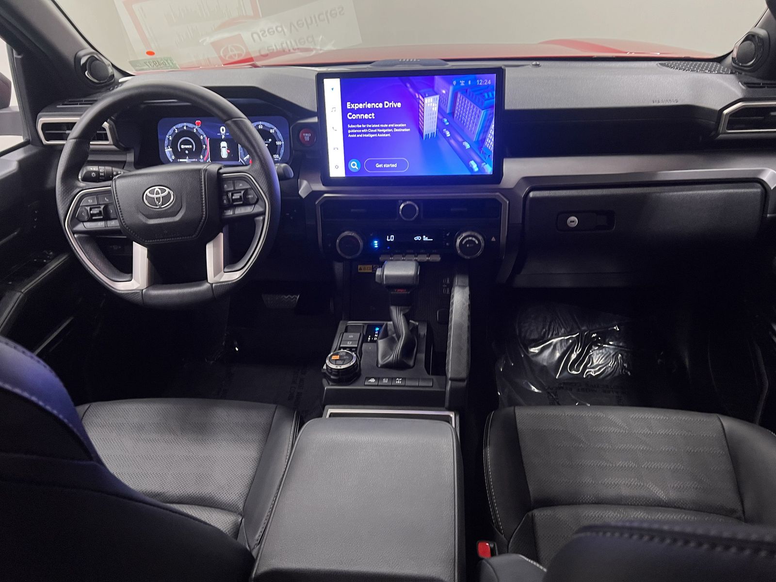 used 2025 Toyota 4Runner car, priced at $56,788