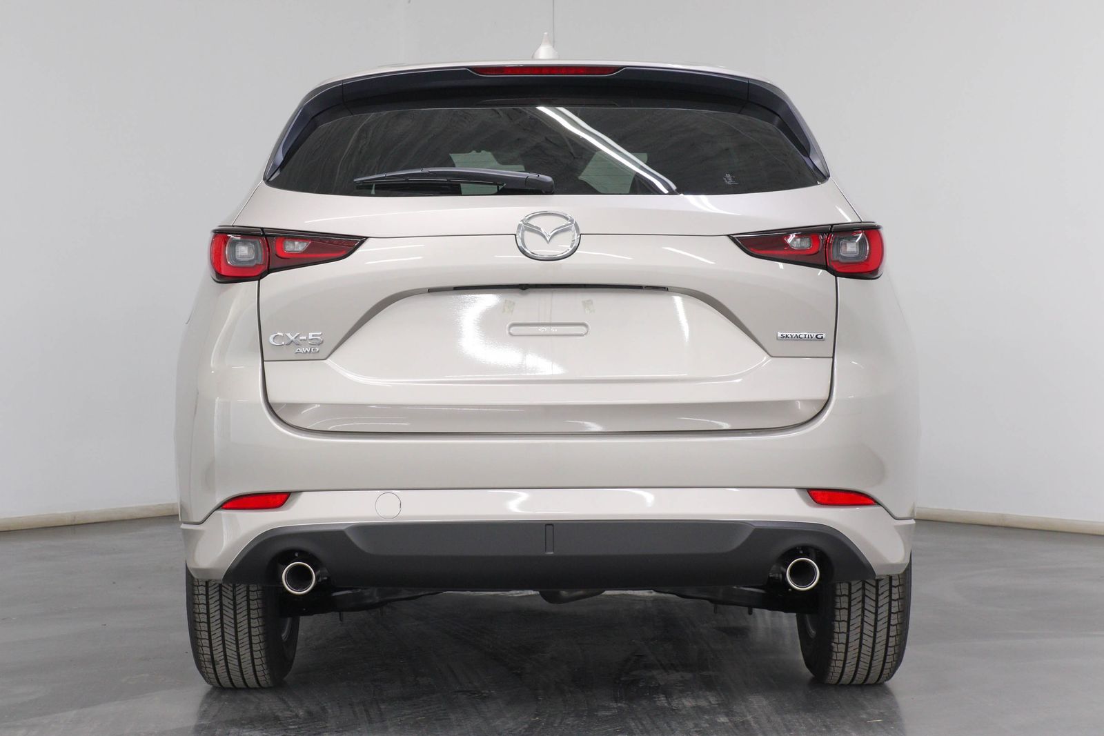New Car 2025 Mazda Cx-5  2.5 S Select Package For Sale Under $35,000 In Austin, Texas