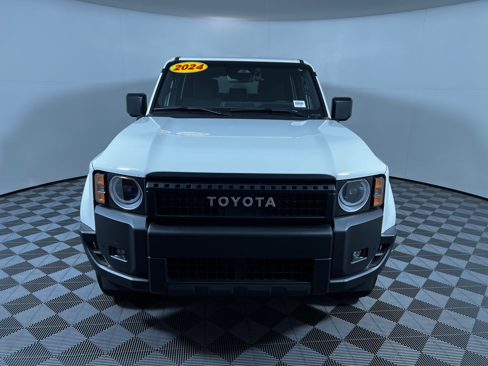 Thumbnail: 2024 Toyota Land Cruiser - 2