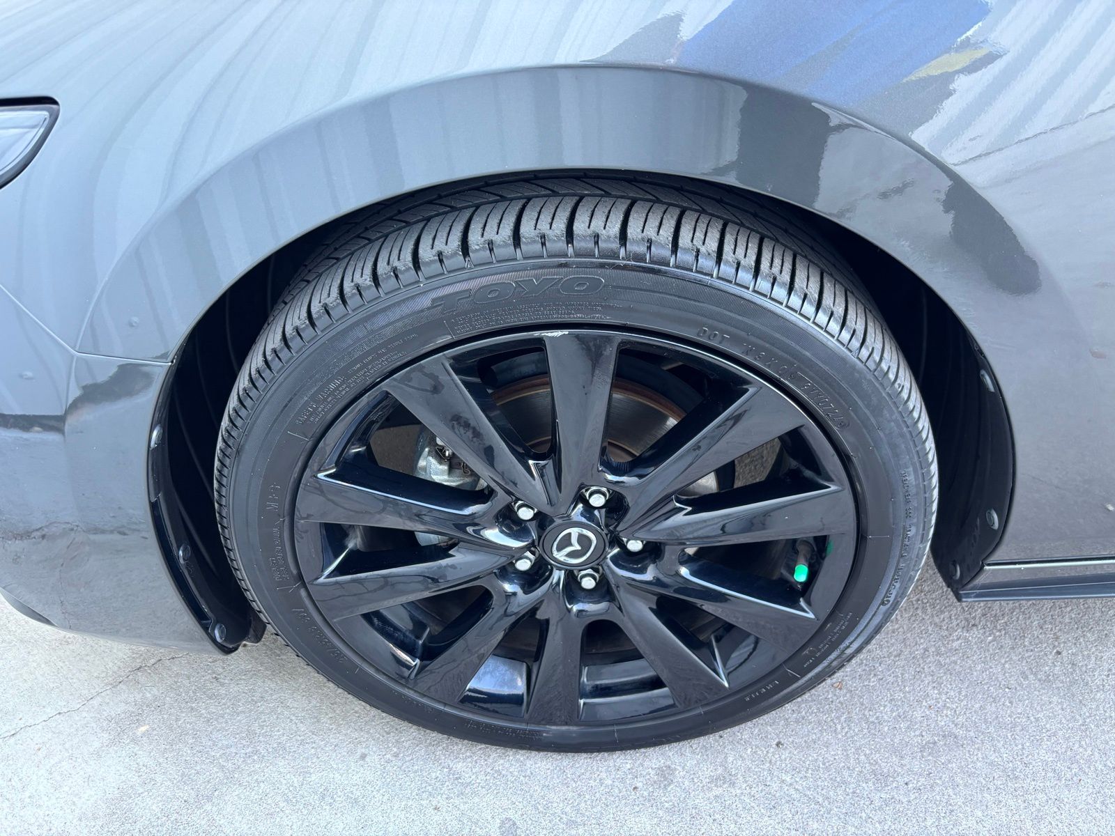 Used Car 2024 Mazda Mazda3  2.5 S Select Sport For Sale Under $20,000 In Austin, Texas