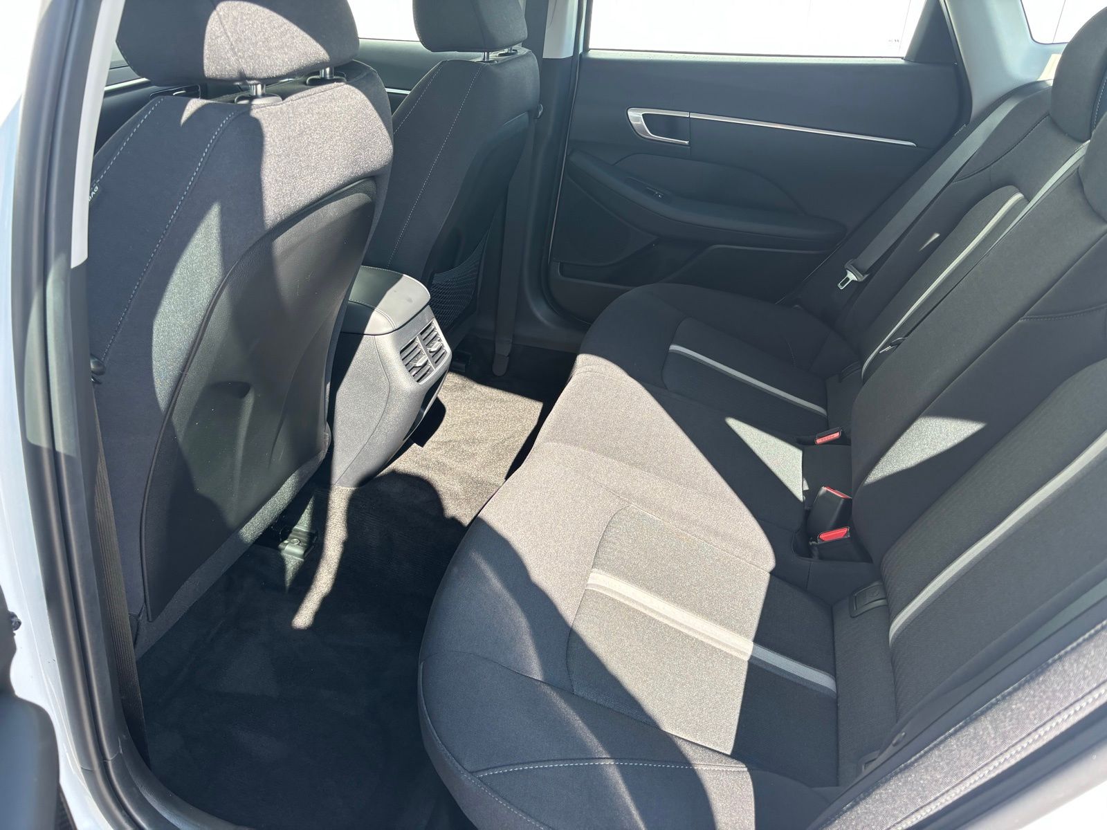 Used Car 2023 Hyundai Sonata Hybrid  Sel For Sale Under $25,000 In Austin, Texas