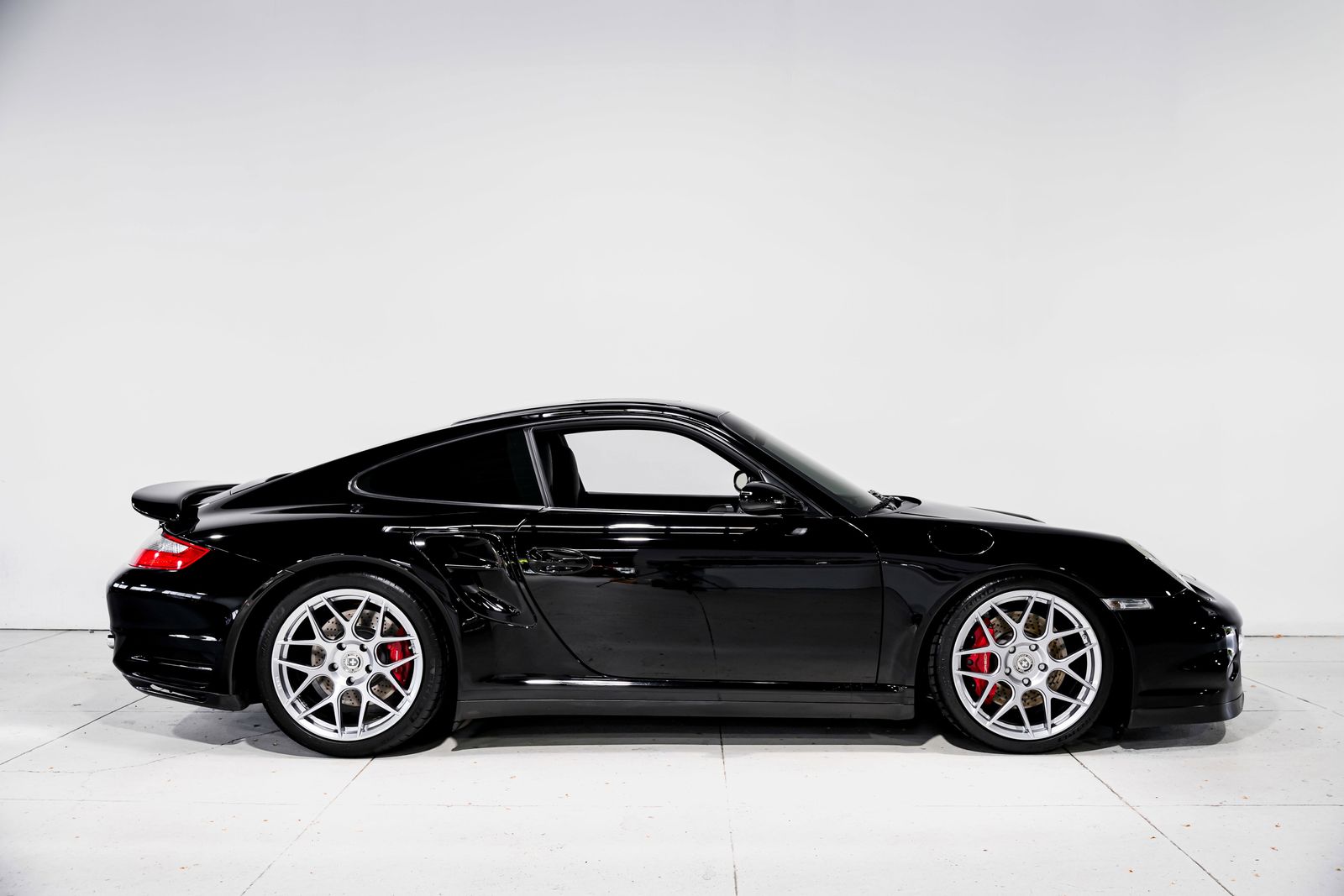 2007 Porsche 911