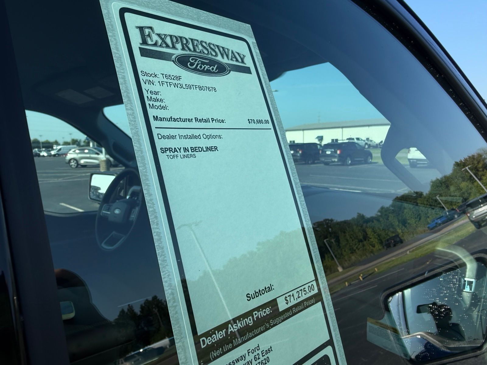 2026 Ford F-150 image 12
