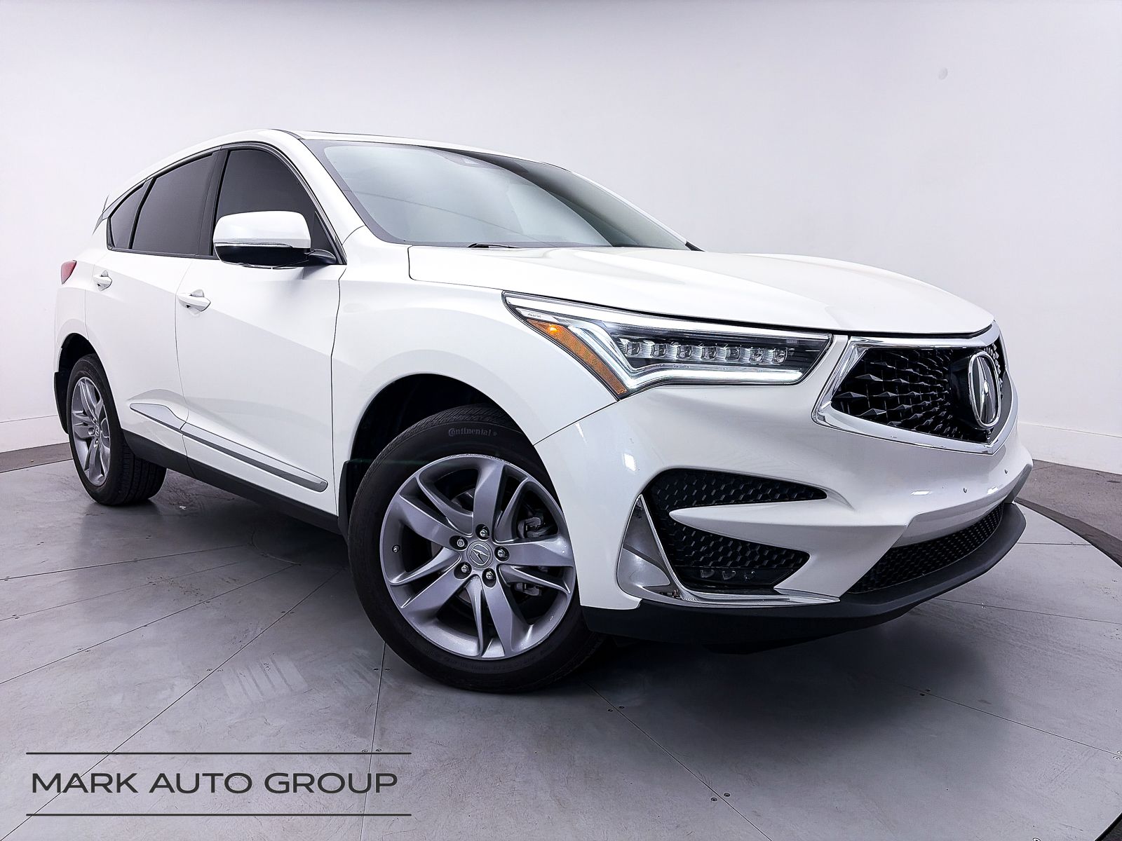2019 Acura RDX Advance Package