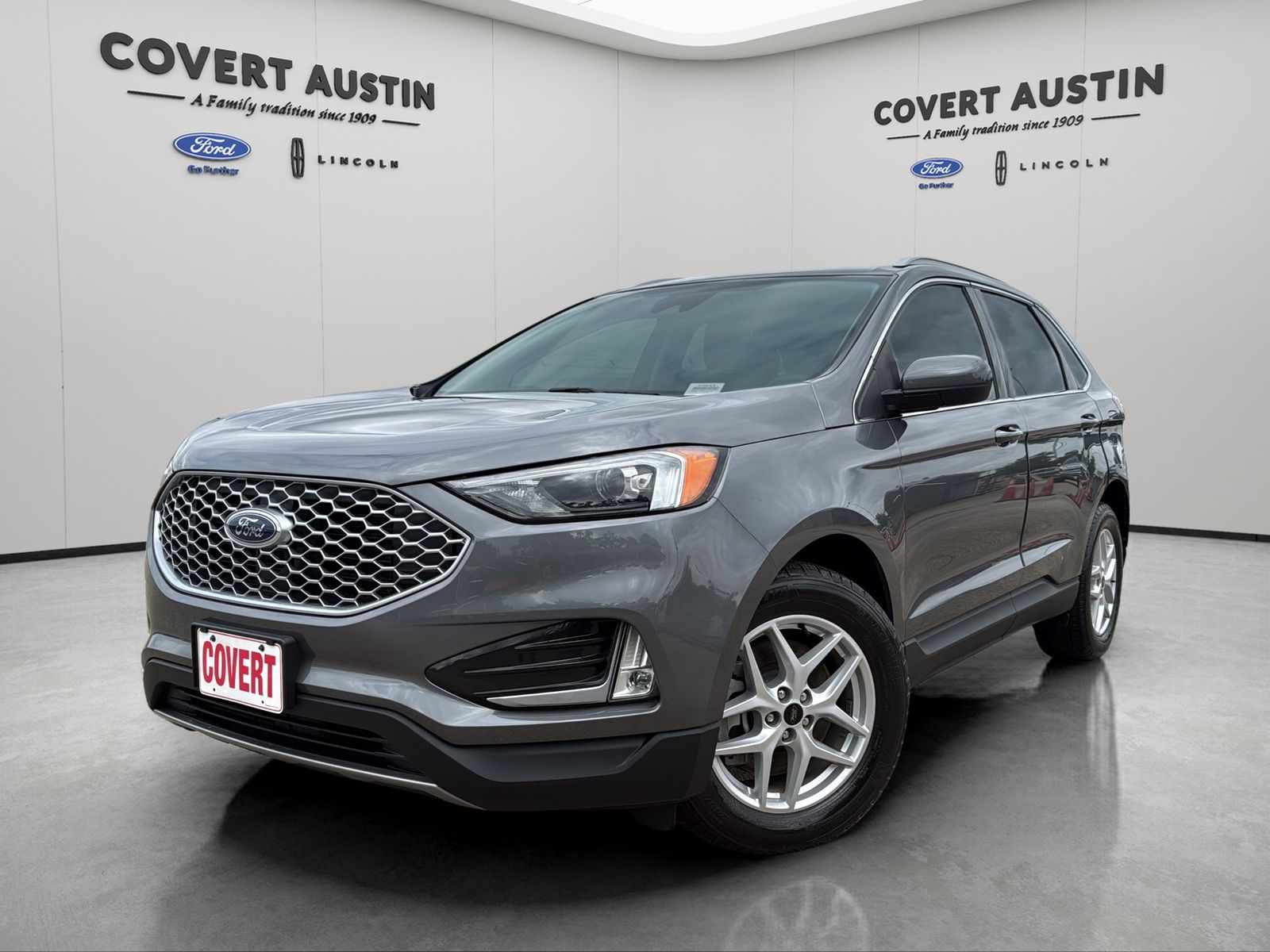 Used Car 2024 Ford Edge  Sel For Sale Under $30,000 In Austin, Texas