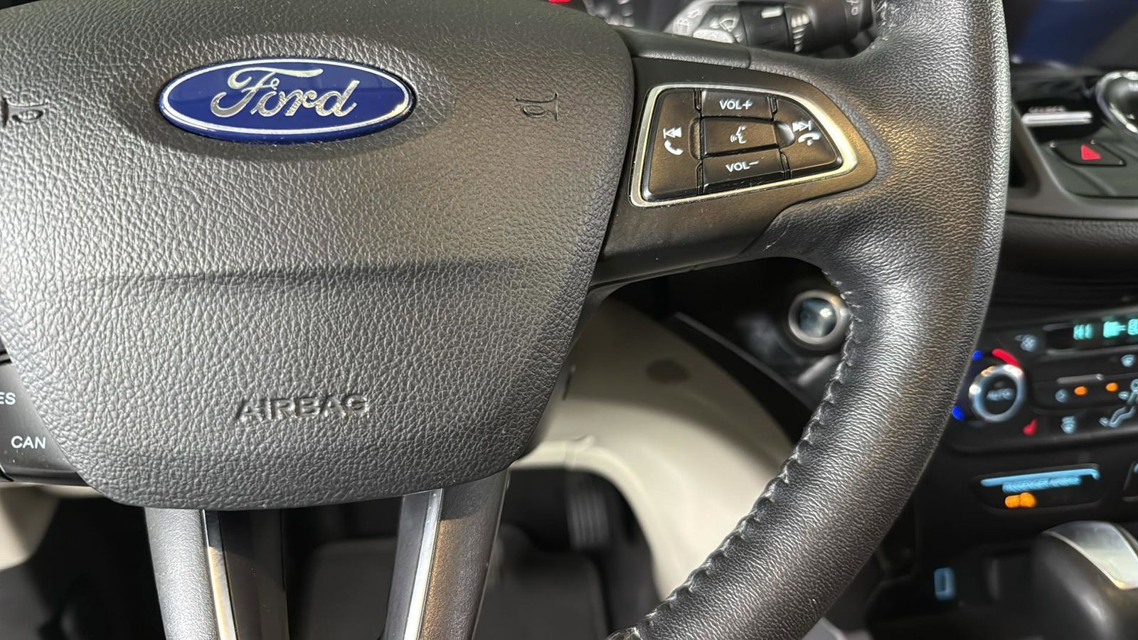 Used Car 2017 Ford Escape  Titanium For Sale Under $15,000 In Austin, Texas