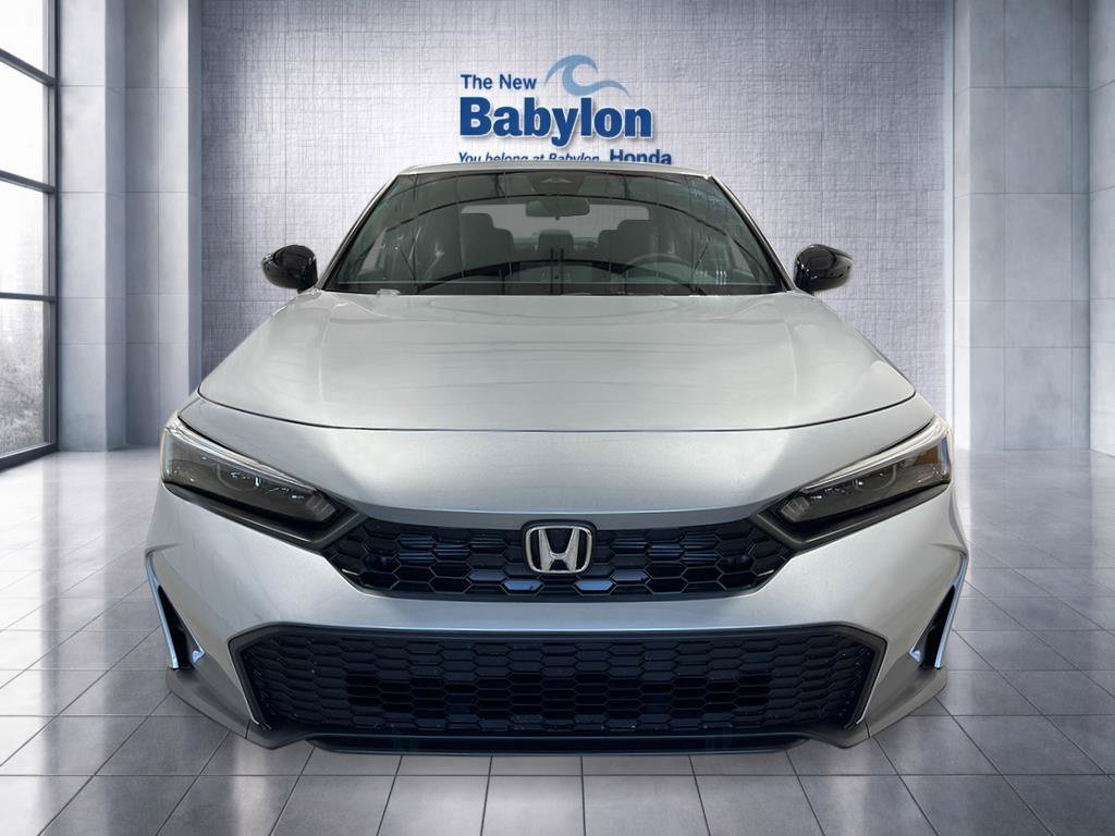 New 2026 Honda Civic Sedan Sedan