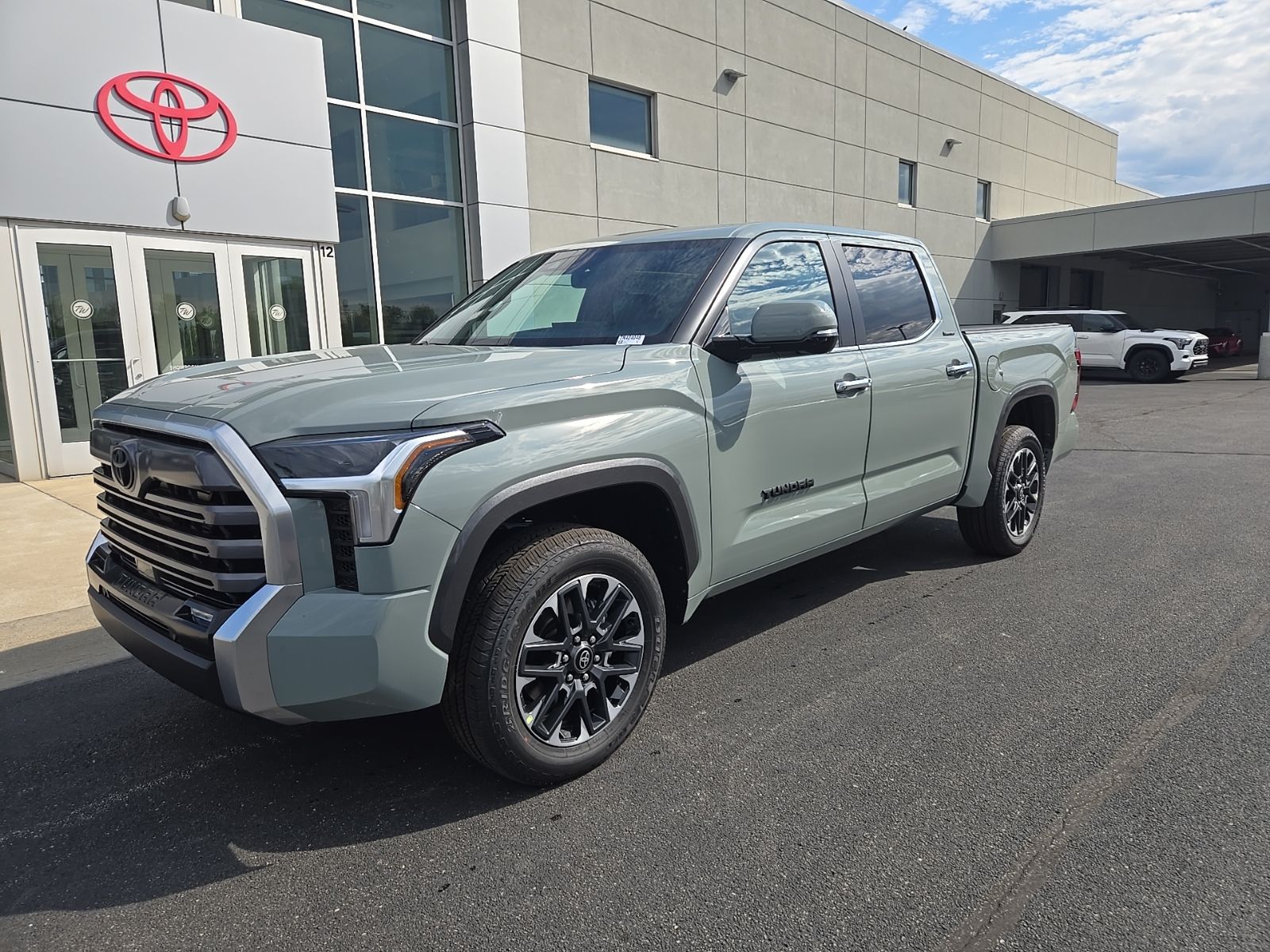 new 2026 Toyota Tundra car, priced at $63,251