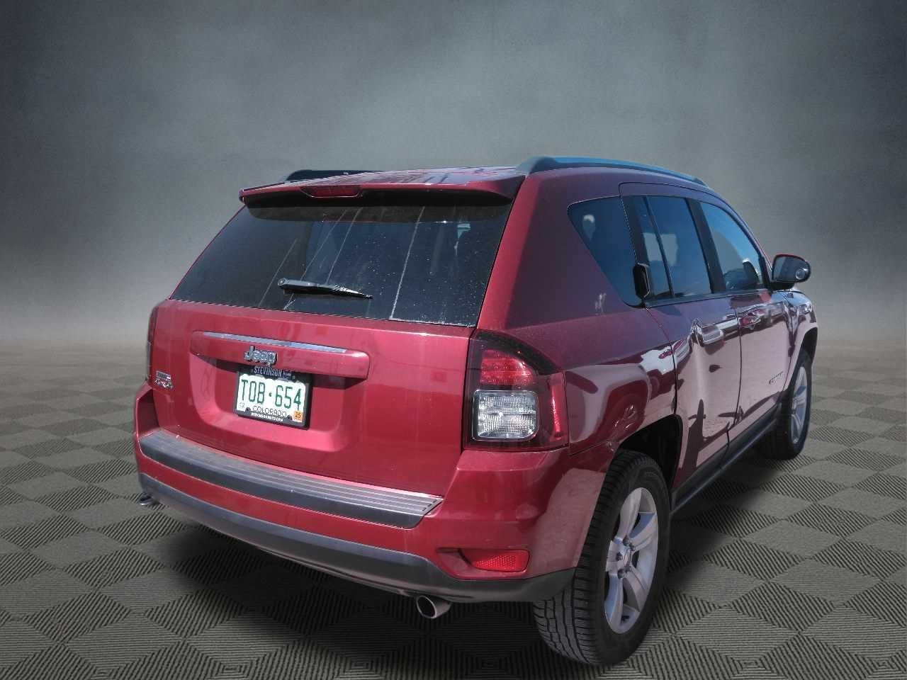 2014 Jeep Compass Sport photo