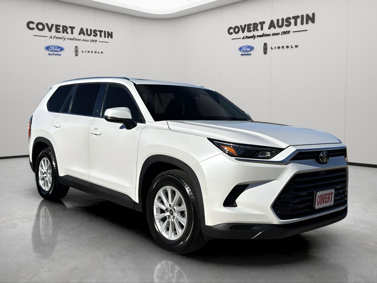 Used Car 2024 Toyota Grand Highlander  Xle For Sale Under $50,000 In Austin, Texas