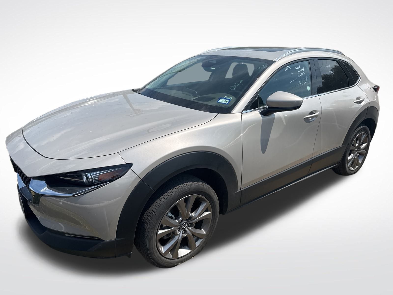 Used Car 2024 Mazda Cx-30  2.5 S Premium Package For Sale In Austin, Texas