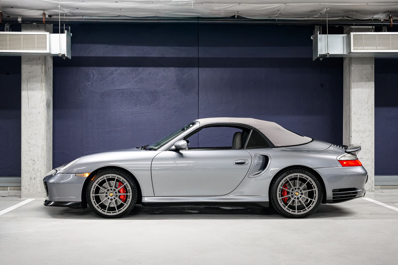 2004 Porsche 911 Turbo — photo 7
