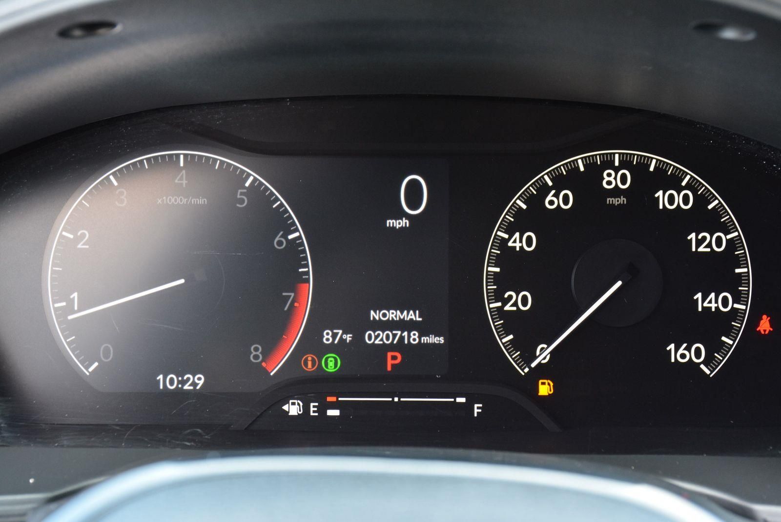 Used 2024 Honda Civic Sedan
