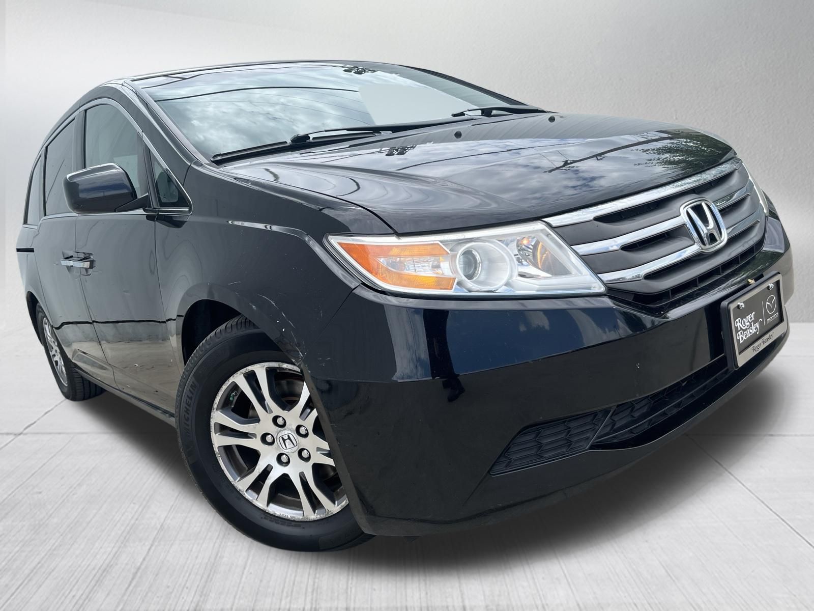 Used Car 2012 Honda Odyssey  Ex-l For Sale Under $10,000 In Austin, Texas