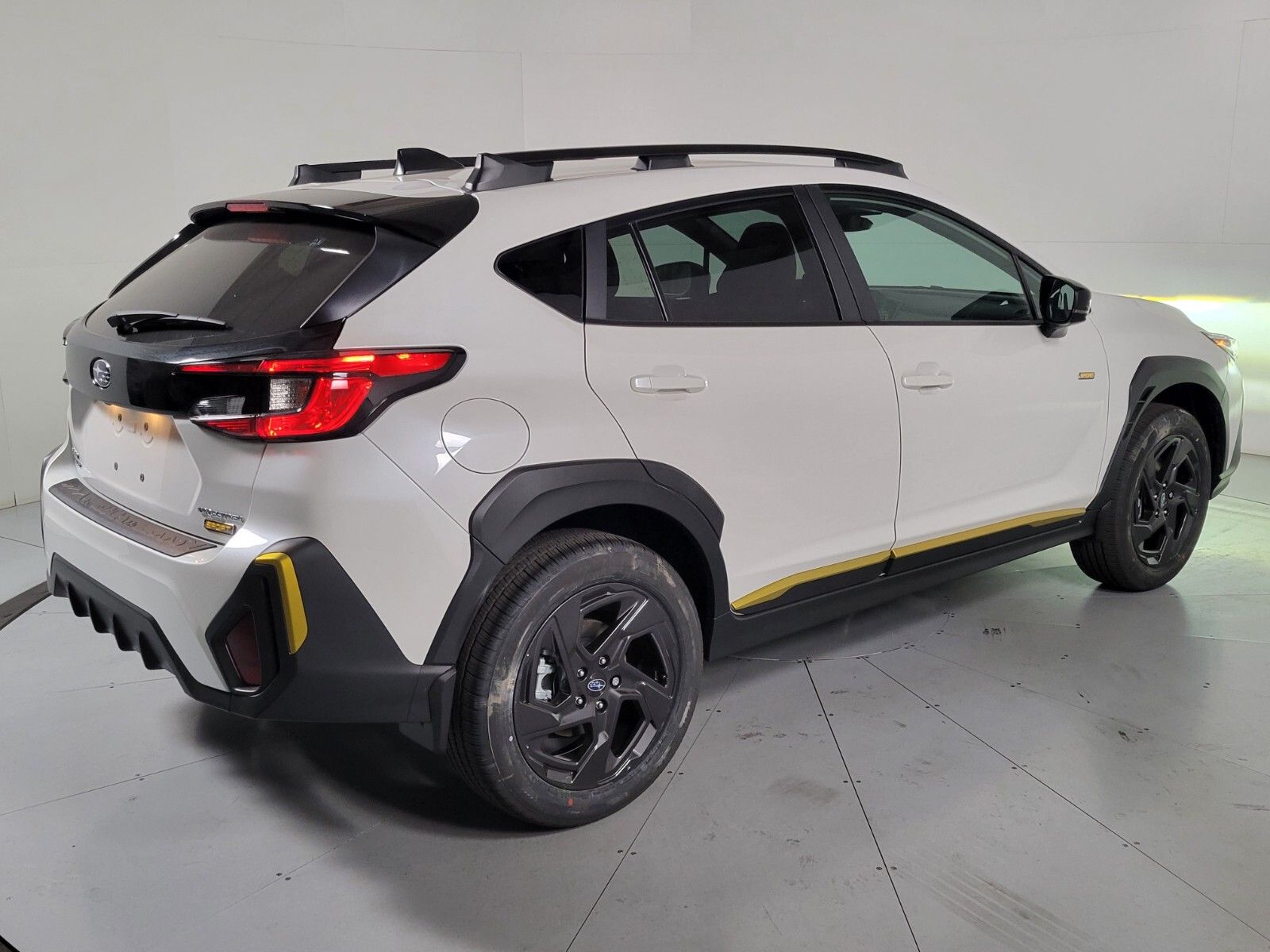 2025 Subaru Crosstrek Sport 4