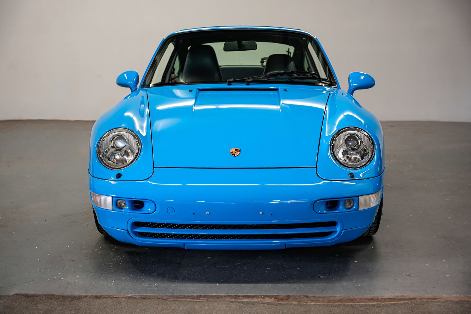 1994 Porsche 911 Carrera — photo 5