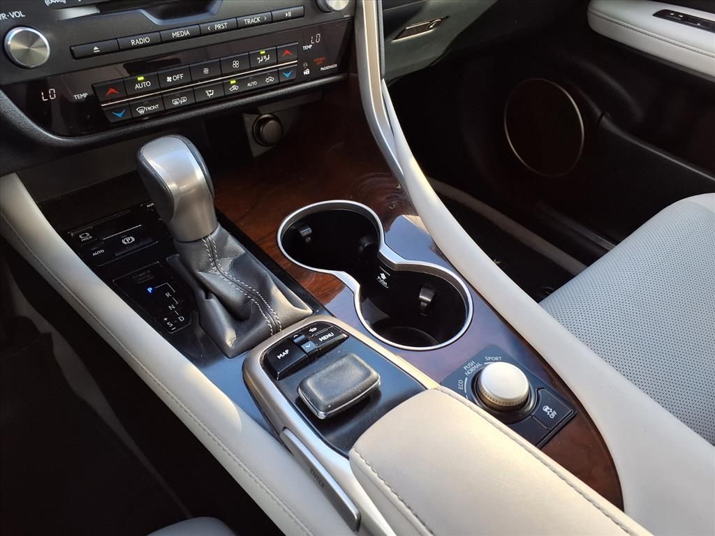 2017 Lexus RX 350 Gray at Westside Lexus