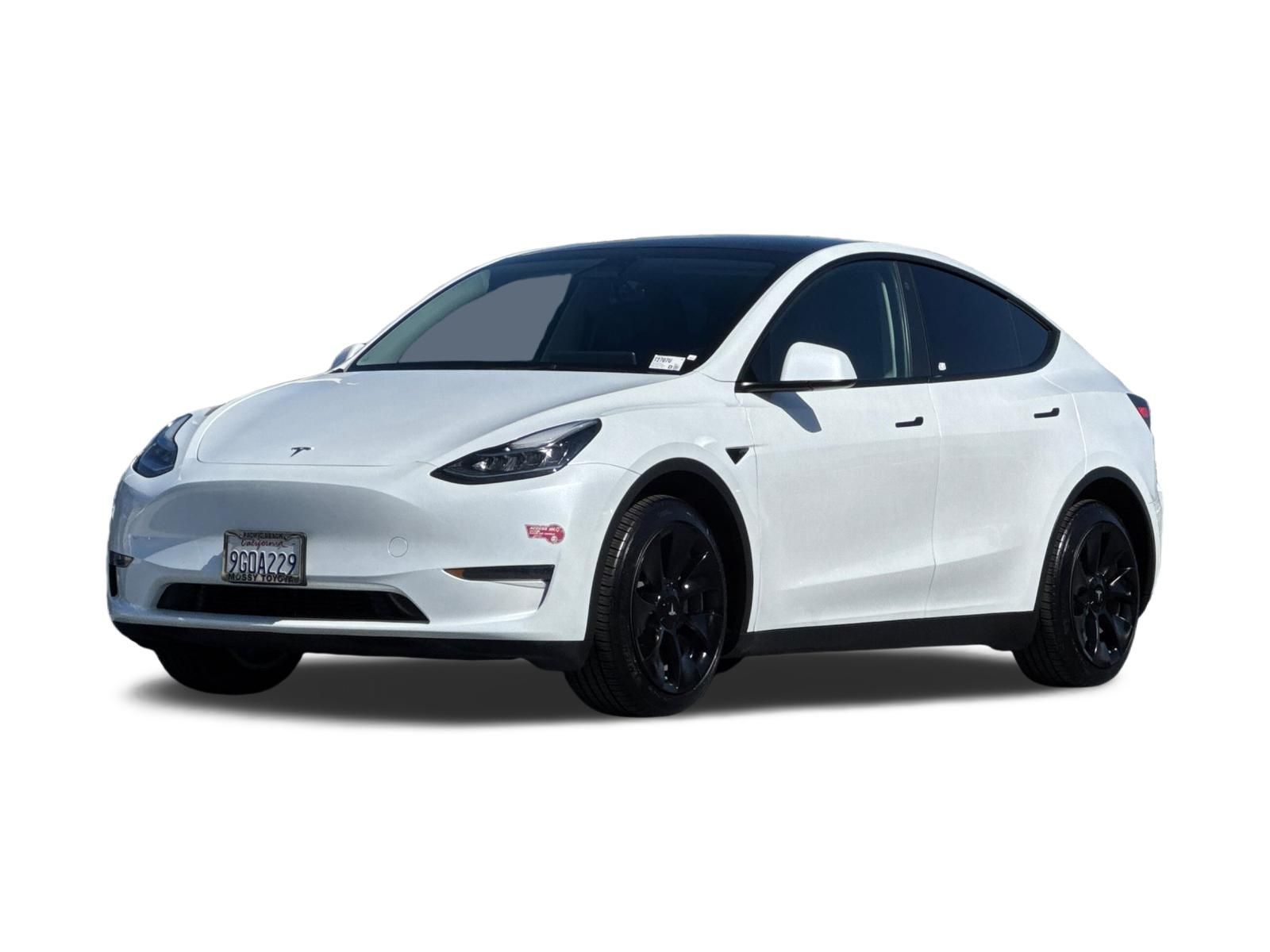 2023 Tesla Model Y Long Range AWD