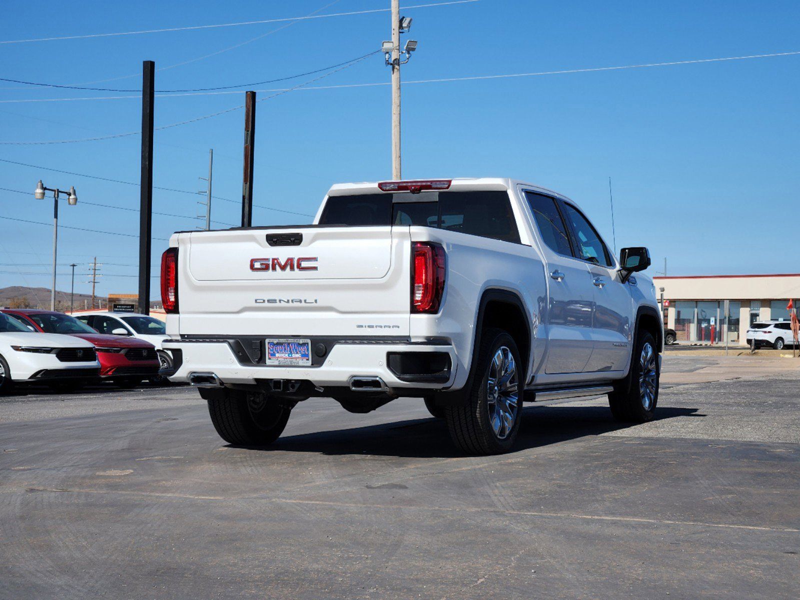 2025 GMC Sierra 1500 Denali 5