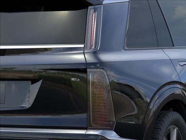 2027 Cadillac VISTIQ Luxury Black at DeMontrond Automotive Group