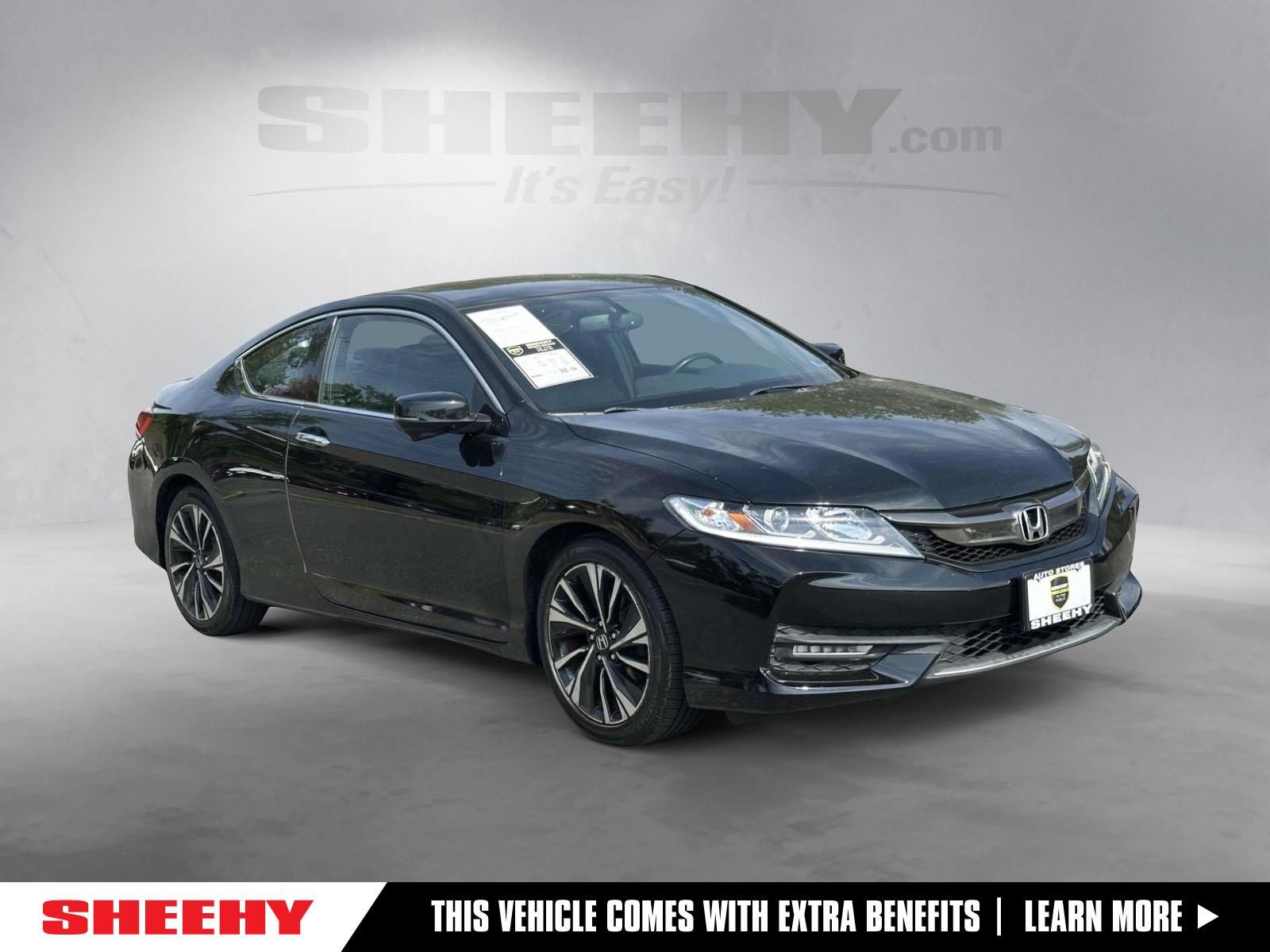 2016 Honda Accord EX-L