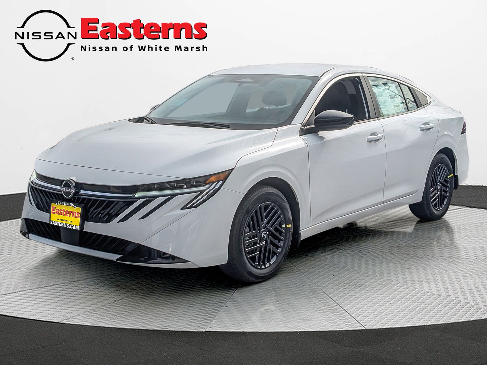 2026 Nissan Sentra SV CVT's photo
