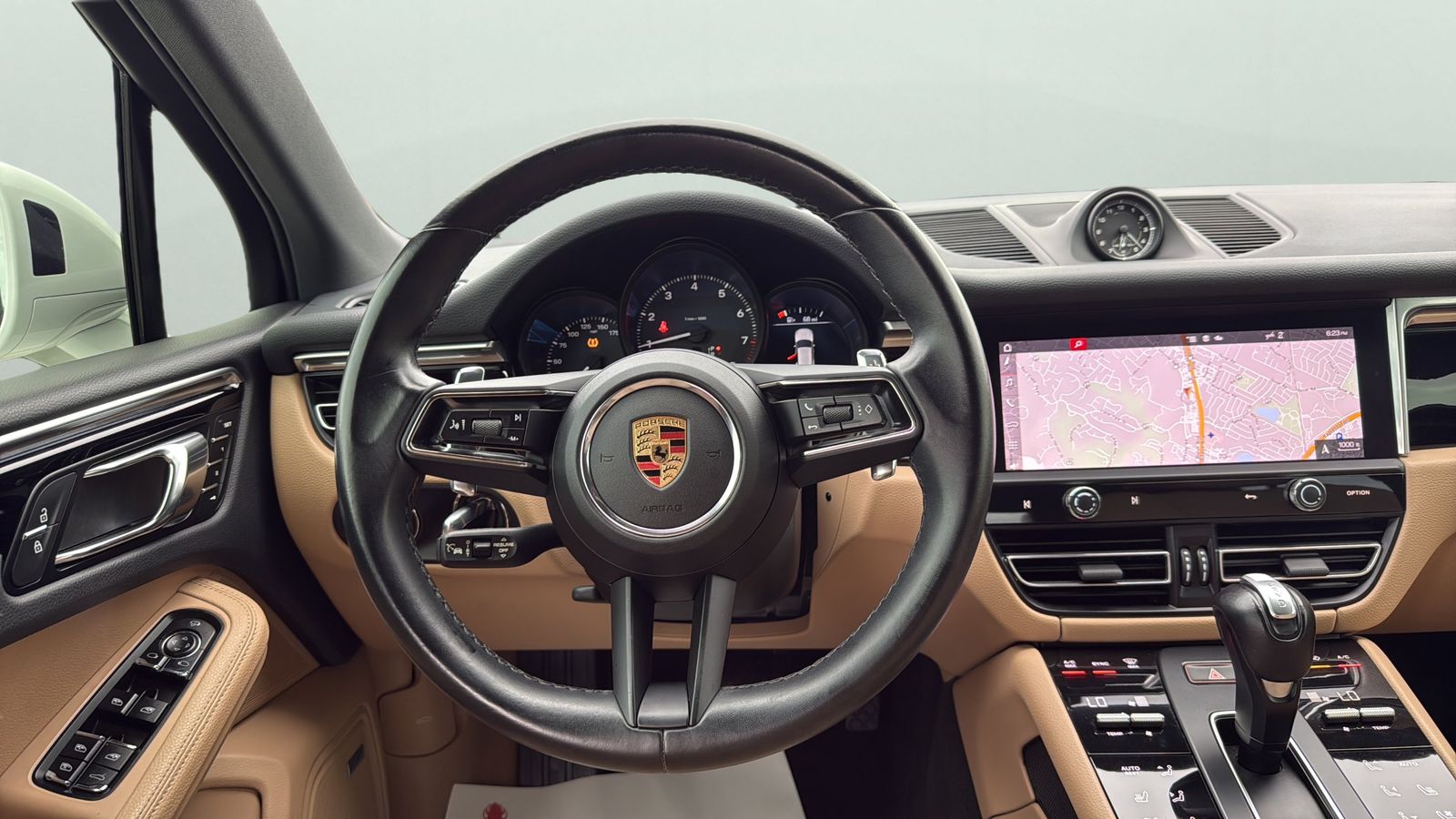 Used 2024 White Porsche Base image 12