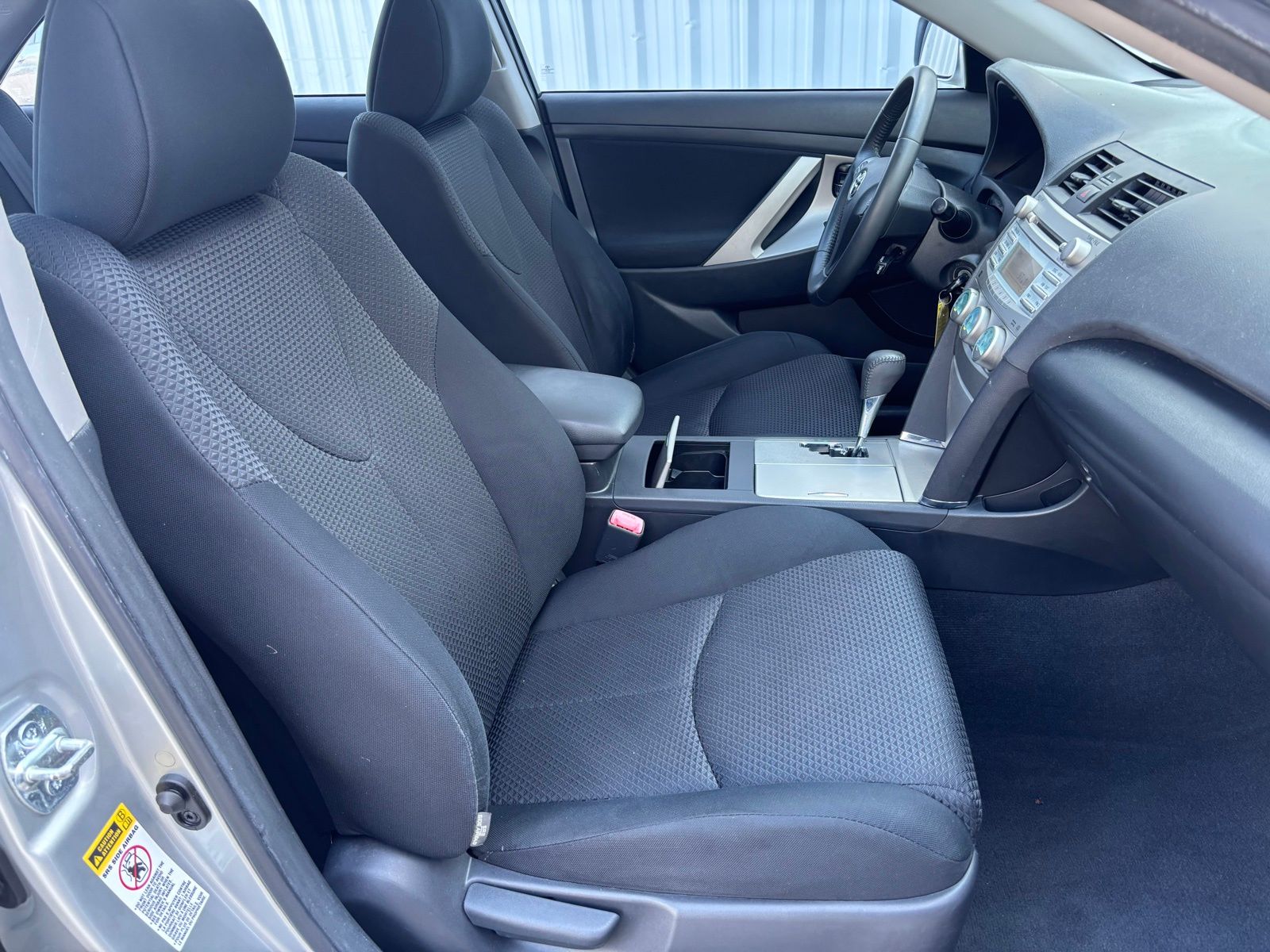 Used Car 2007 Toyota Camry  For Sale Under $10,000 In Austin, Texas