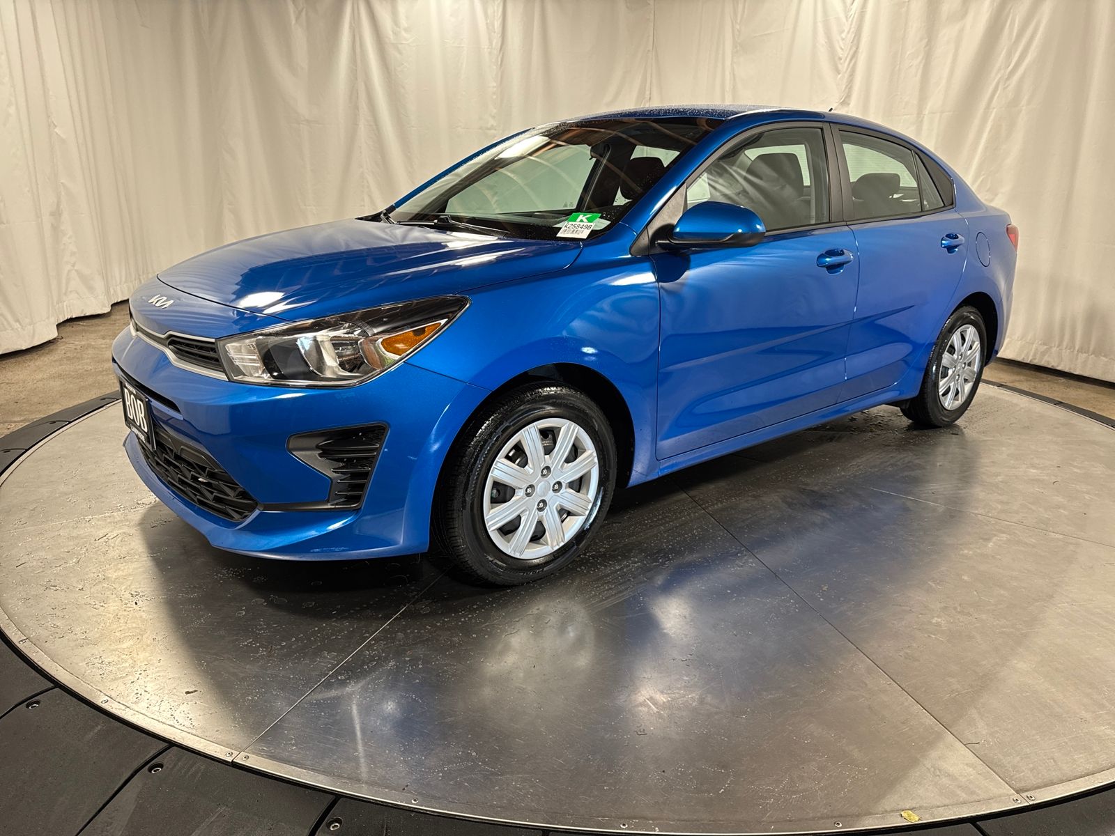 2023 Kia Rio S FWD