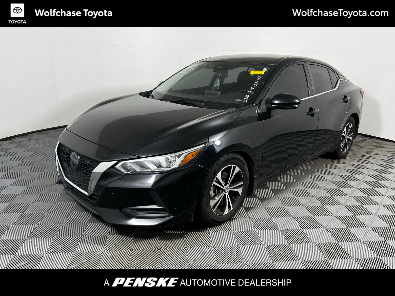 Thumbnail: 2020 Nissan Sentra - 1