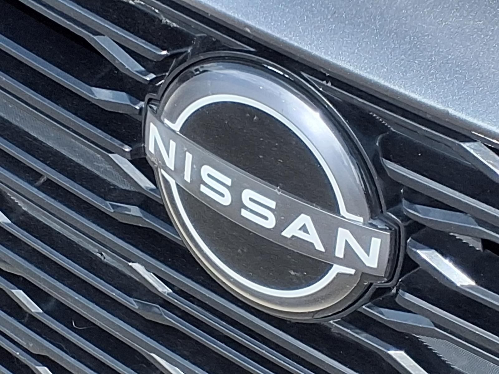 2025 Nissan Altima 2.5 SV Gray at Central Houston Nissan