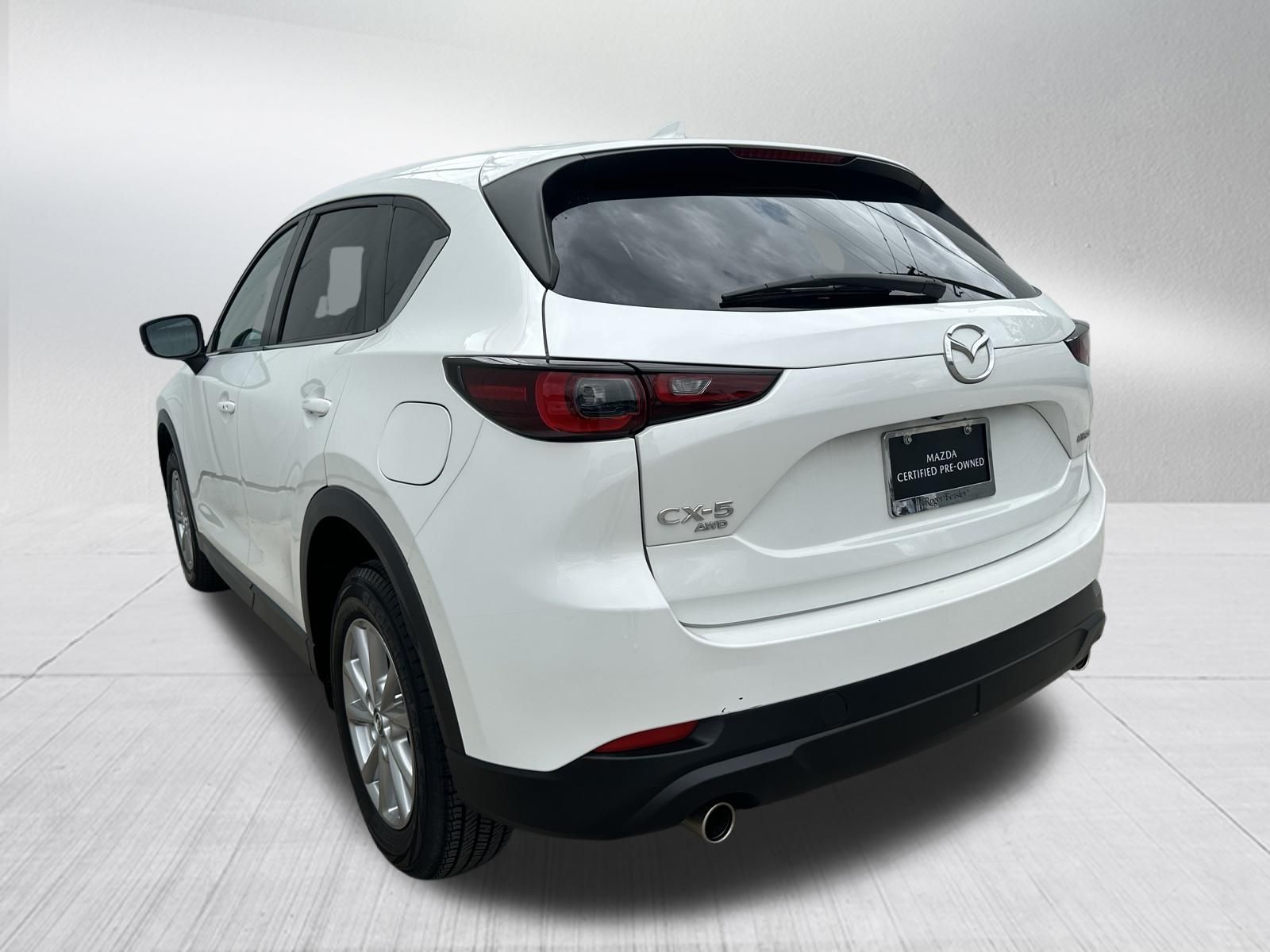 Used Car 2023 Mazda Cx-5  2.5 S Preferred Package For Sale Under $30,000 In Austin, Texas