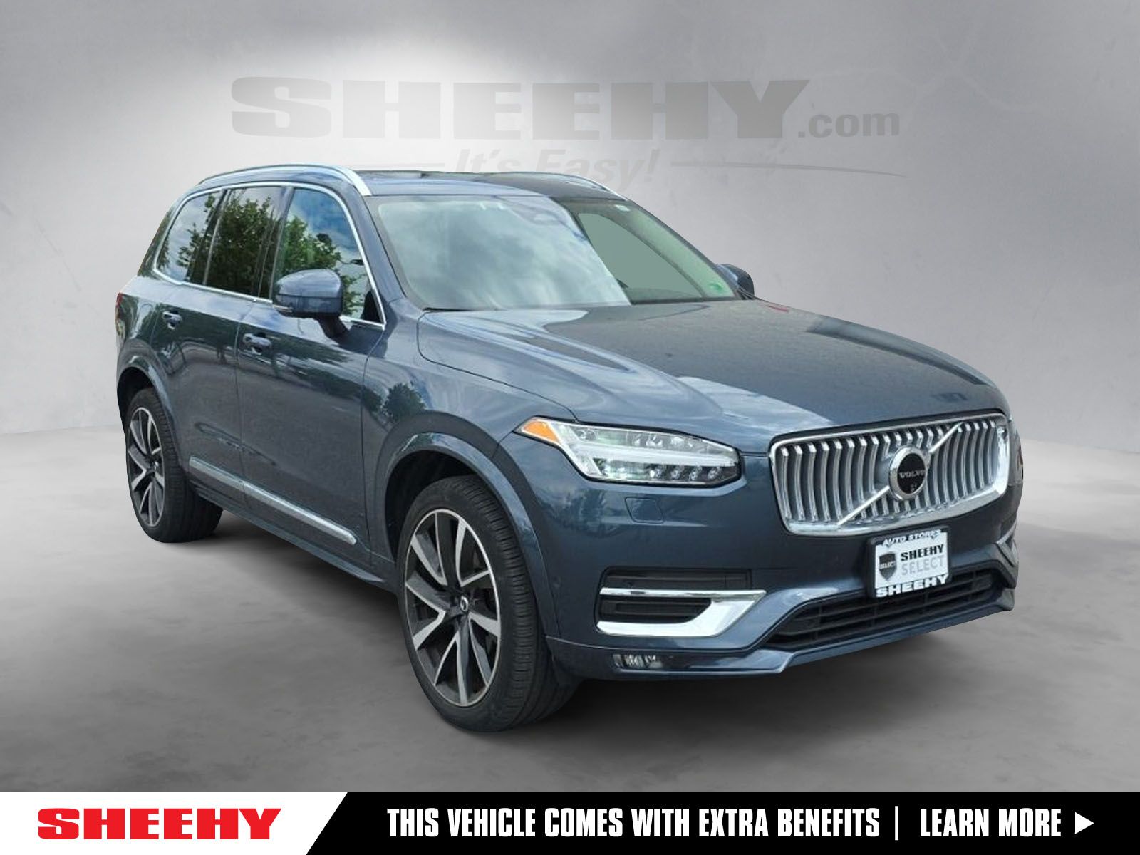 2024 Volvo XC90 B6 Plus Bright Theme