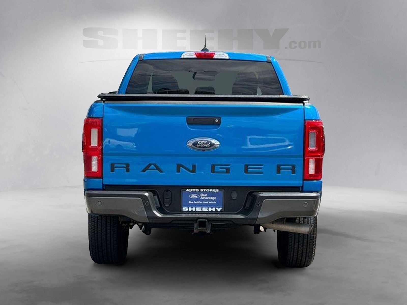 Certified Used 2021 Shadow Black Ford XLT image 18