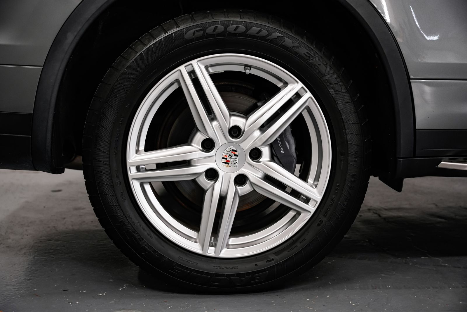 2015 Porsche Cayenne Diesel — photo 50