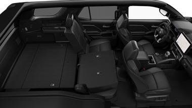 new 2026 Toyota 4Runner i-FORCE MAX Hybrid car