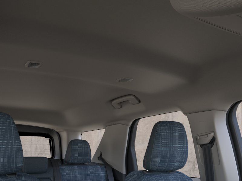 New 2025 Carbonized Gray Metallic Ford Heritage image 22