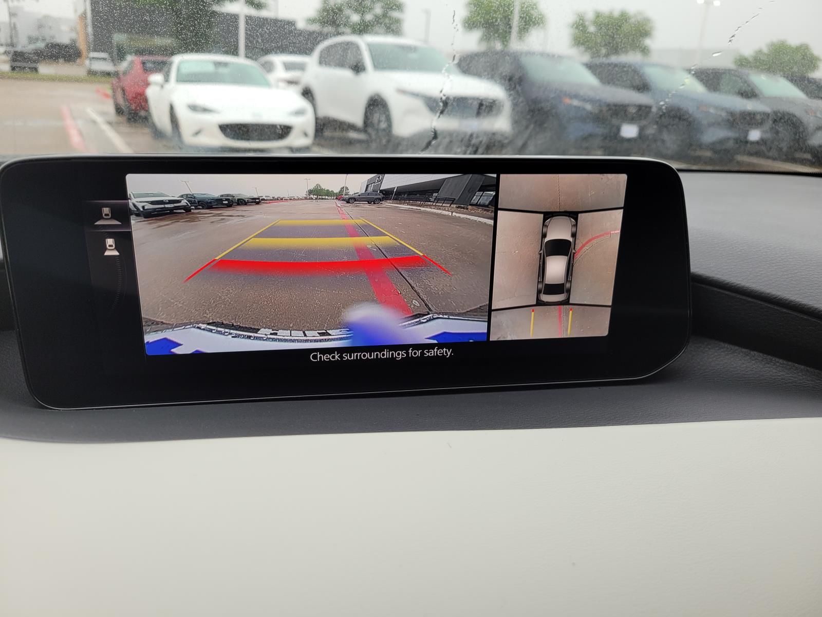 used 2024 Mazda Mazda3 car, priced at $28,400