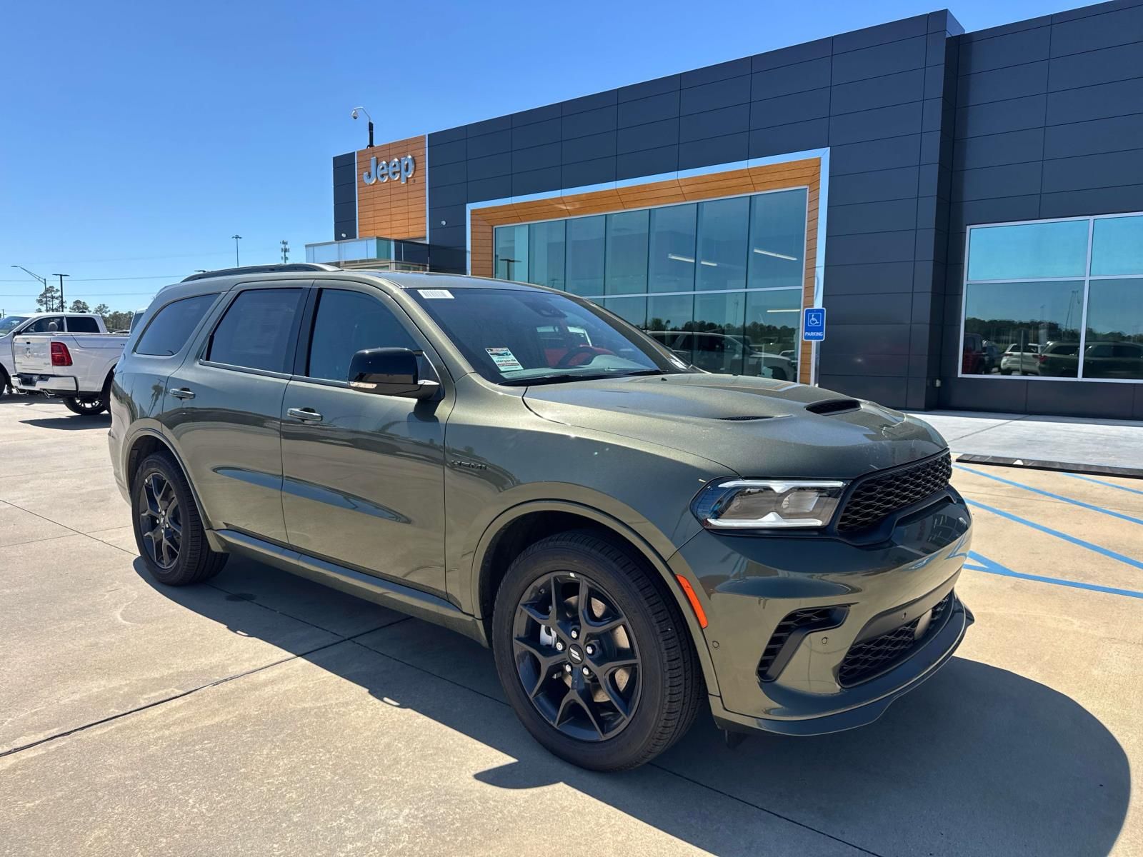 2026 Dodge Durango GT HEMI Plus AWD
