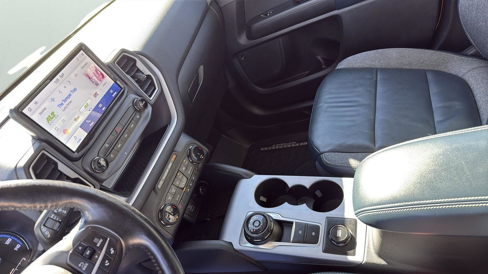 Used Car 2022 Ford Bronco Sport  Outer Banks For Sale Under $25,000 In Austin, Texas