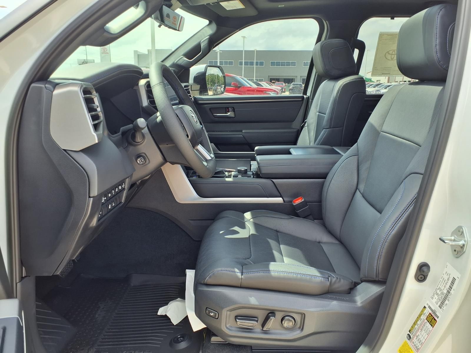 2026 Toyota Tundra Platinum - 11