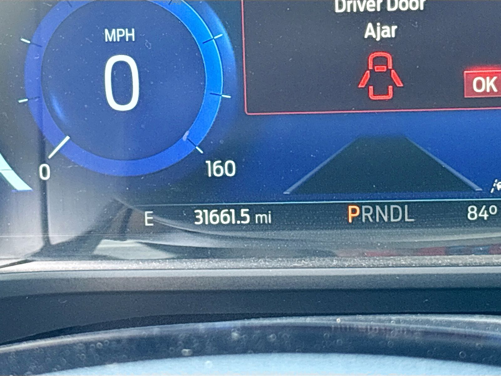 Used 2022 Blue Ford SEL image 12