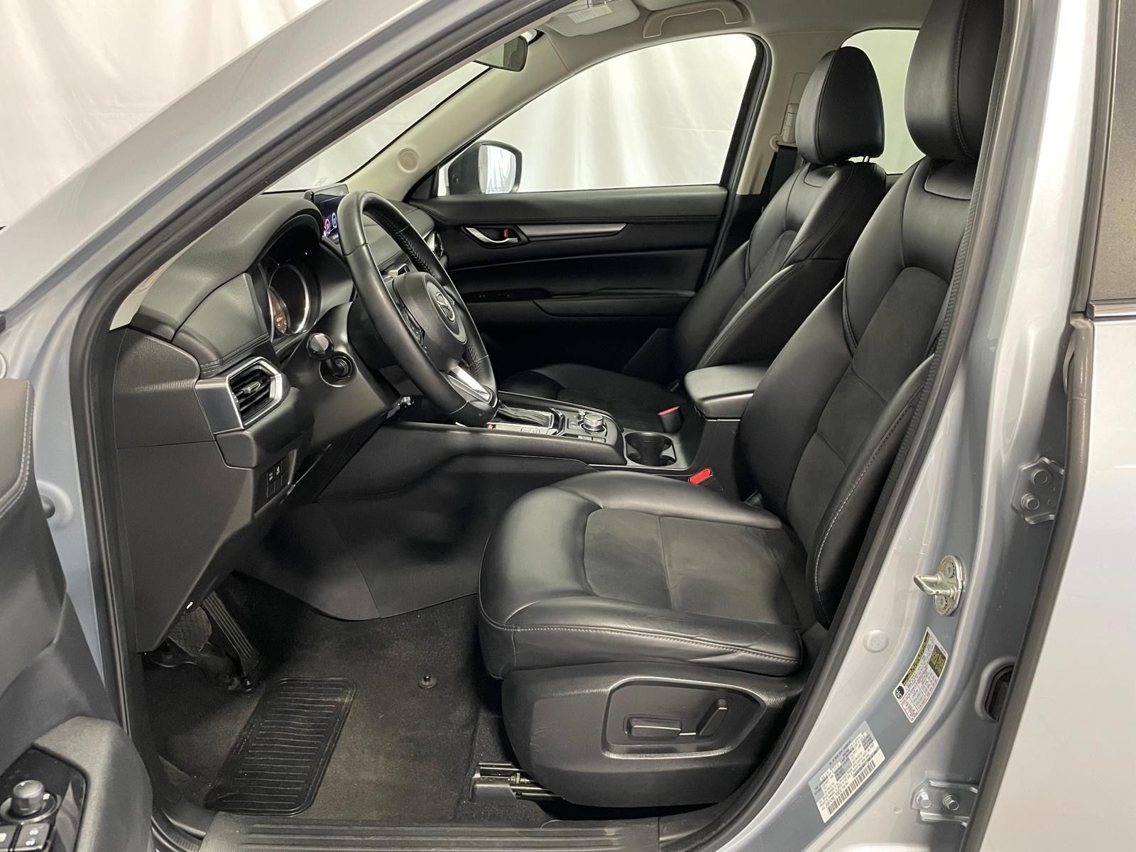 Used Car 2020 Mazda Cx-5  Touring For Sale Under $20,000 In Austin, Texas