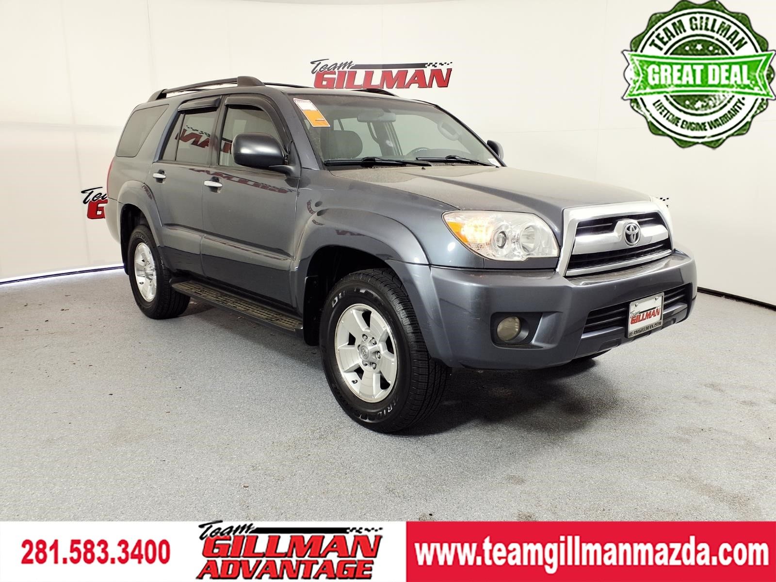 2008 Toyota 4Runner SR5 V6