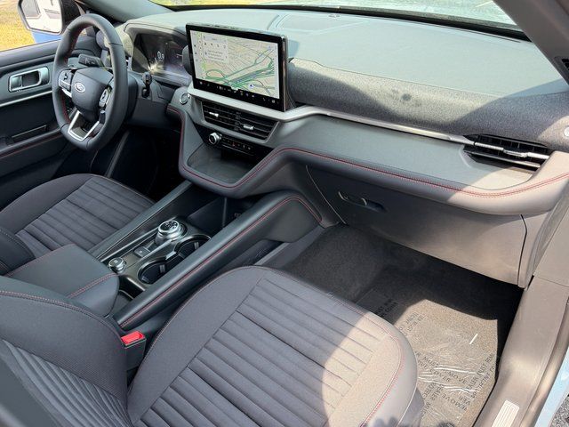 New 2026 Vapor Blue Metallic Ford ST-Line image 8
