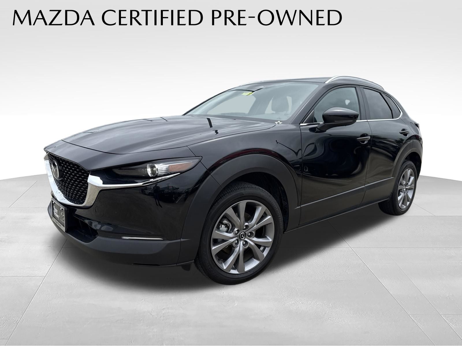 2025 Mazda Mazda CX-30 2.5 S Preferred Package