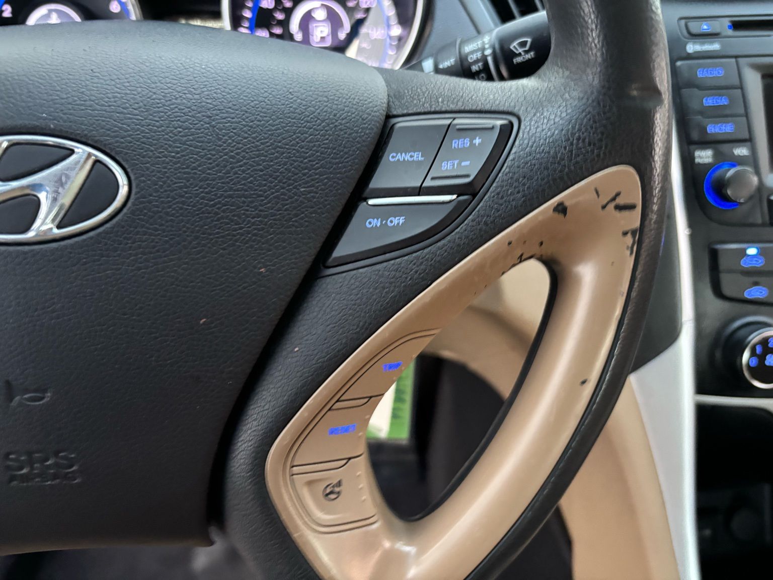 Used Car 2014 Hyundai Sonata  Gls For Sale Under $10,000 In Austin, Texas